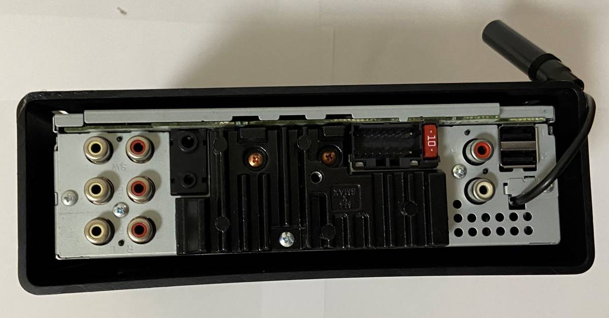 carrozzeria カロッツェリア DEH-970 + AD115 DEH-970 Carrozzeria カロッツェリア 0 Audio, carrozzeria