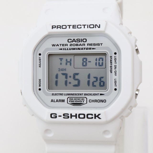 2308-542 カシオ クオーツ 腕時計 未使用 CASIO G-SHOCK DW-5600MW-7ER 