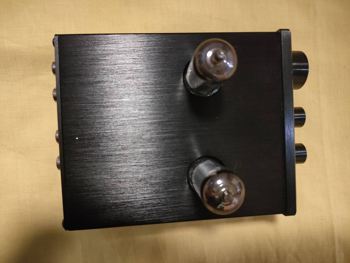 FX-AUDIO- TUBE-03J＋ ブラック_4