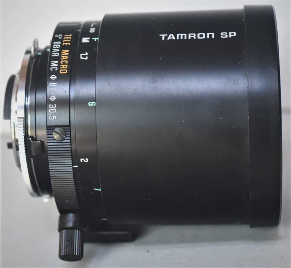 SP 500mm Tamron f⁄8 Minolta Lens Tele TAMRON Macro Mirror - lens 