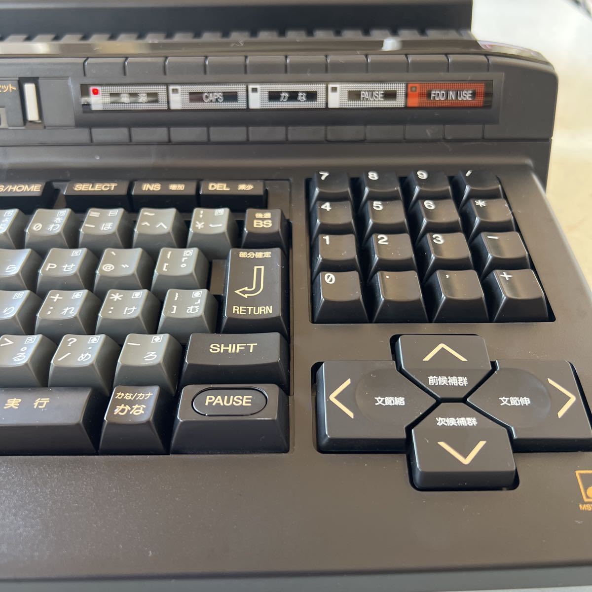 Panasonic パナソニック FS-A1WSX MSX2+ FS-PC1 プリンター 現壮品(MSX 