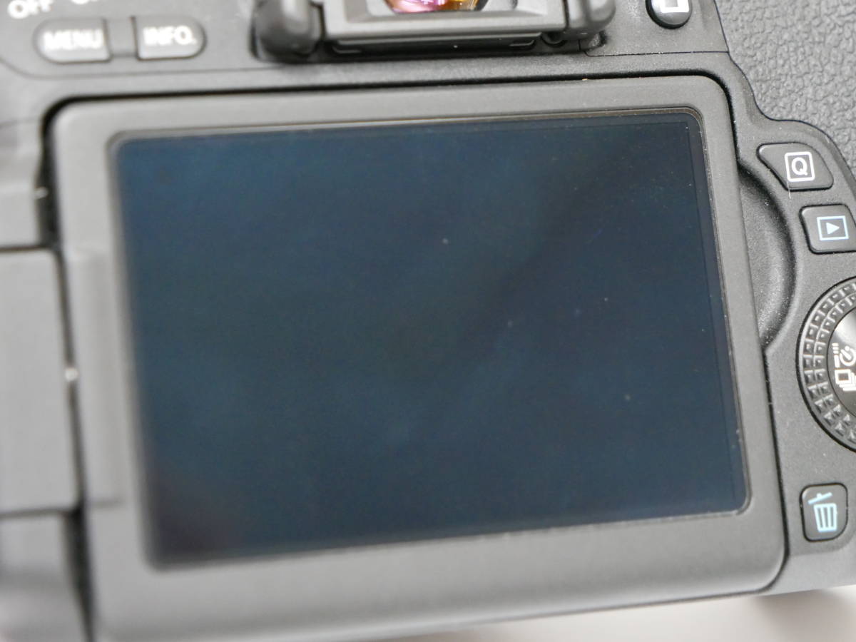 5018 CANON EOS 8000D キャノン イオス デジタル一眼レフカメラ ボディ 