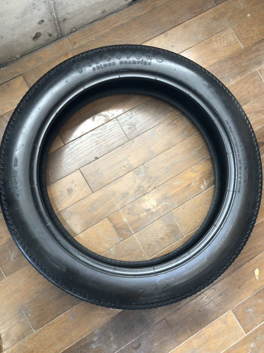 ファイヤーストーン デラックスチャンピオン FIRESTONE : | - 4.00