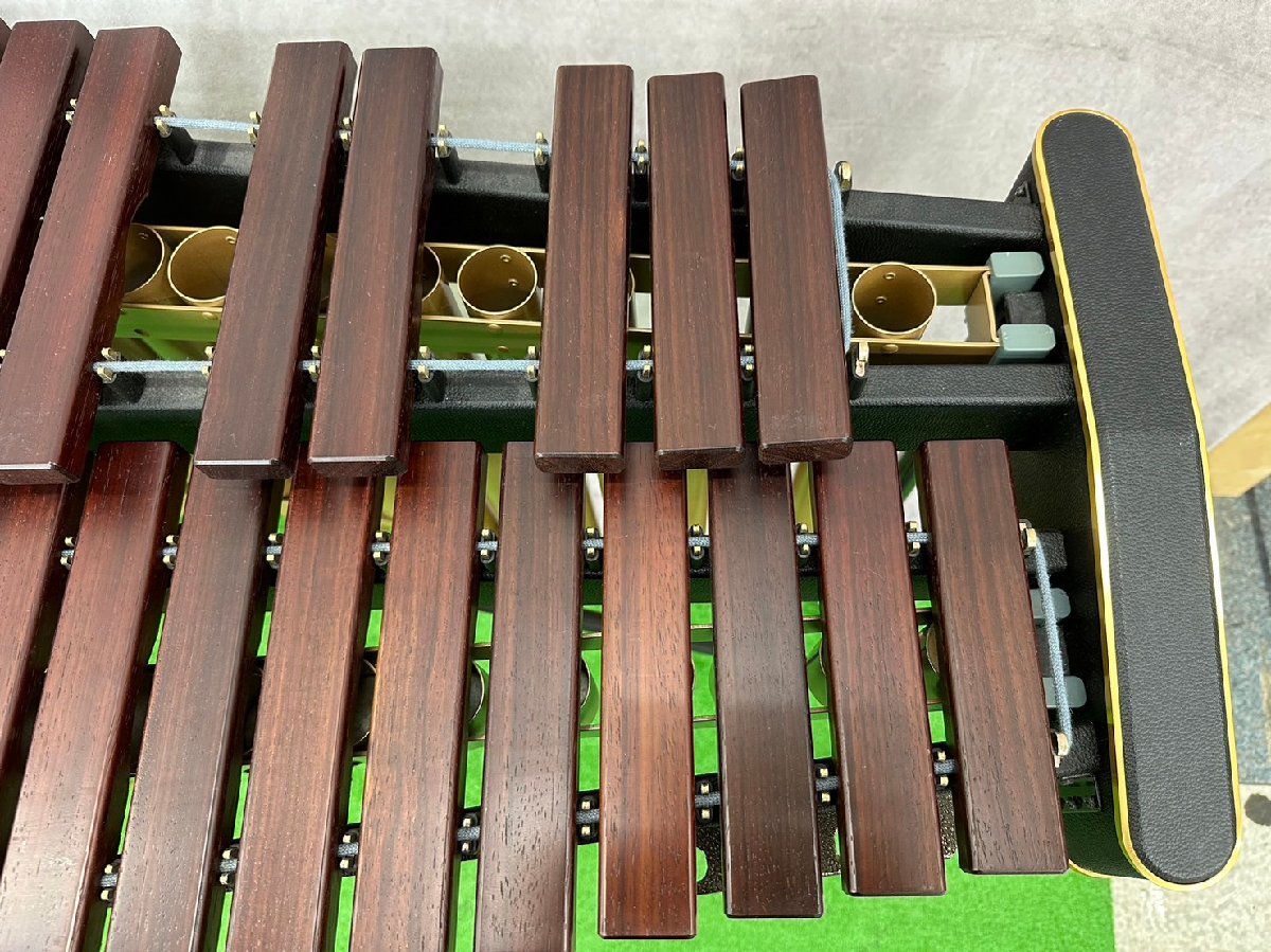 □t978 中古☆KOROGI 650K コオロギ マリンバ 49鍵 打楽器 【直接