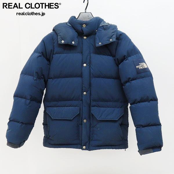 ☆THE NORTH FACE/ノースフェイス キャンプシェラショート ダウン 