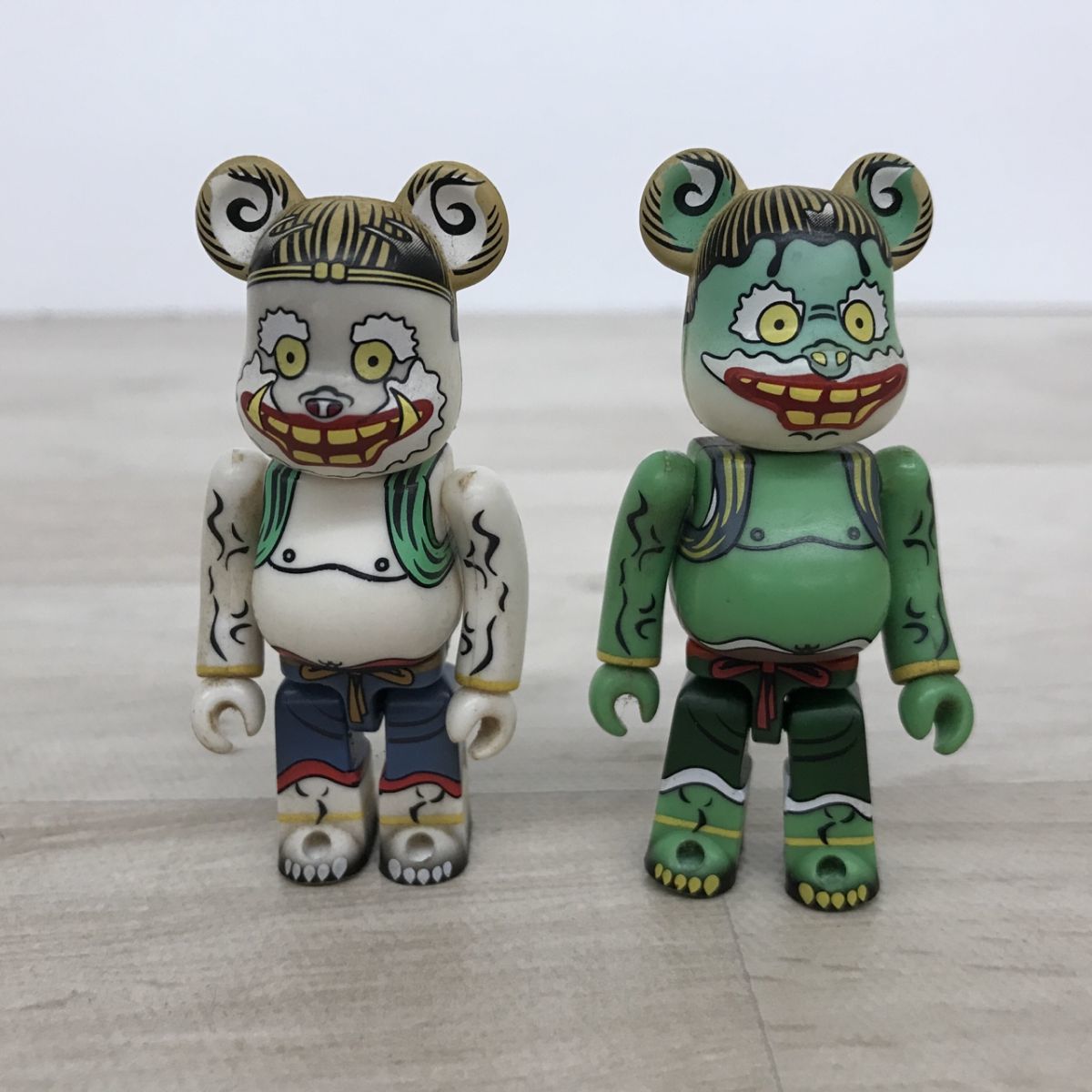 風神雷神 尾形光琳 | BE@RBRICKとのコラボレーション(第二弾) 東京国立
