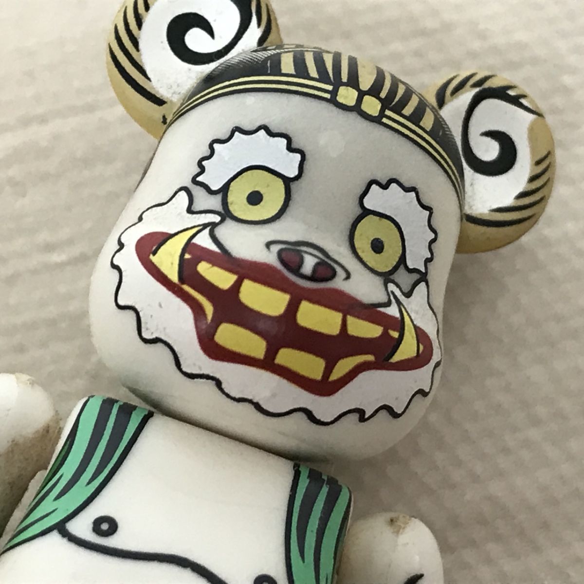 風神雷神 尾形光琳 | BE@RBRICKとのコラボレーション(第二弾) 東京国立