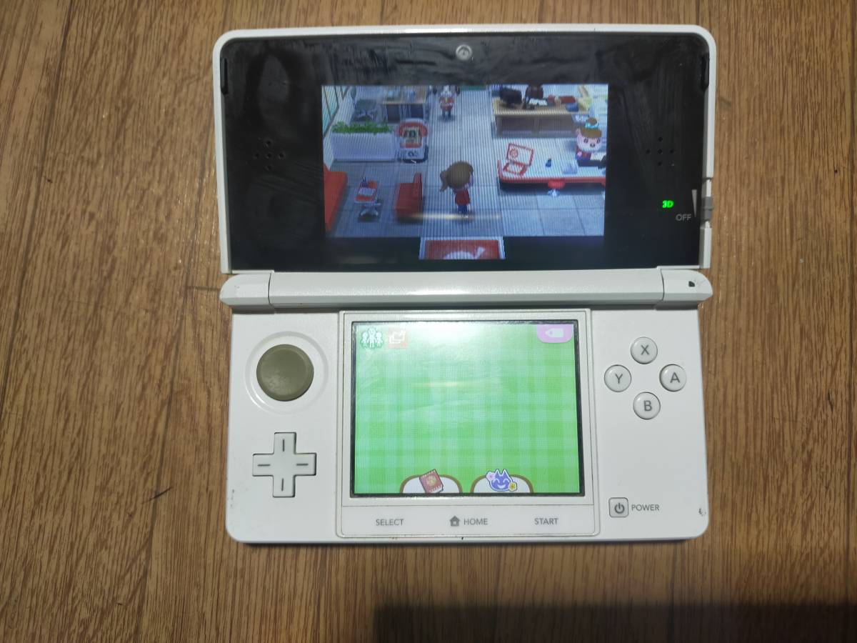 ニンテンドー3DS　ジャンク品