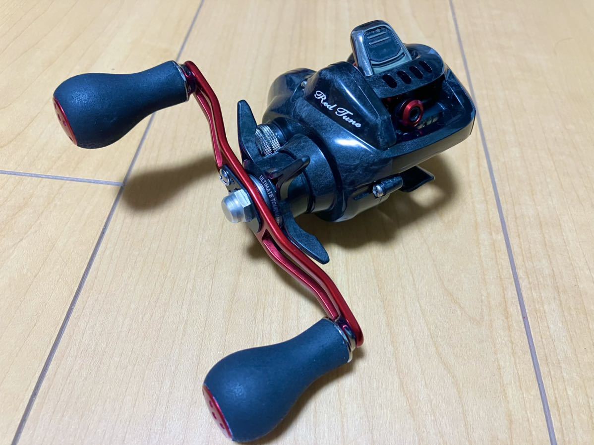 送料込み即決♪ ダイワ スマック レッドチューン RT100SH