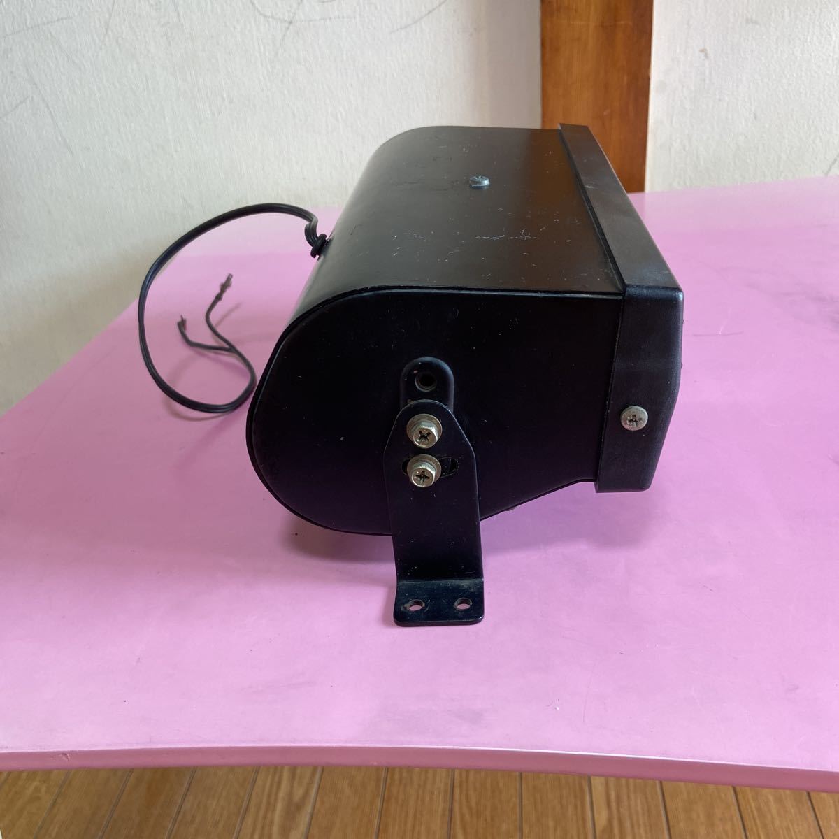 SANYO サンヨー 自動車用扇風機 ZF-6U2 12V CAR FAN 当時物 旧車 ご覧