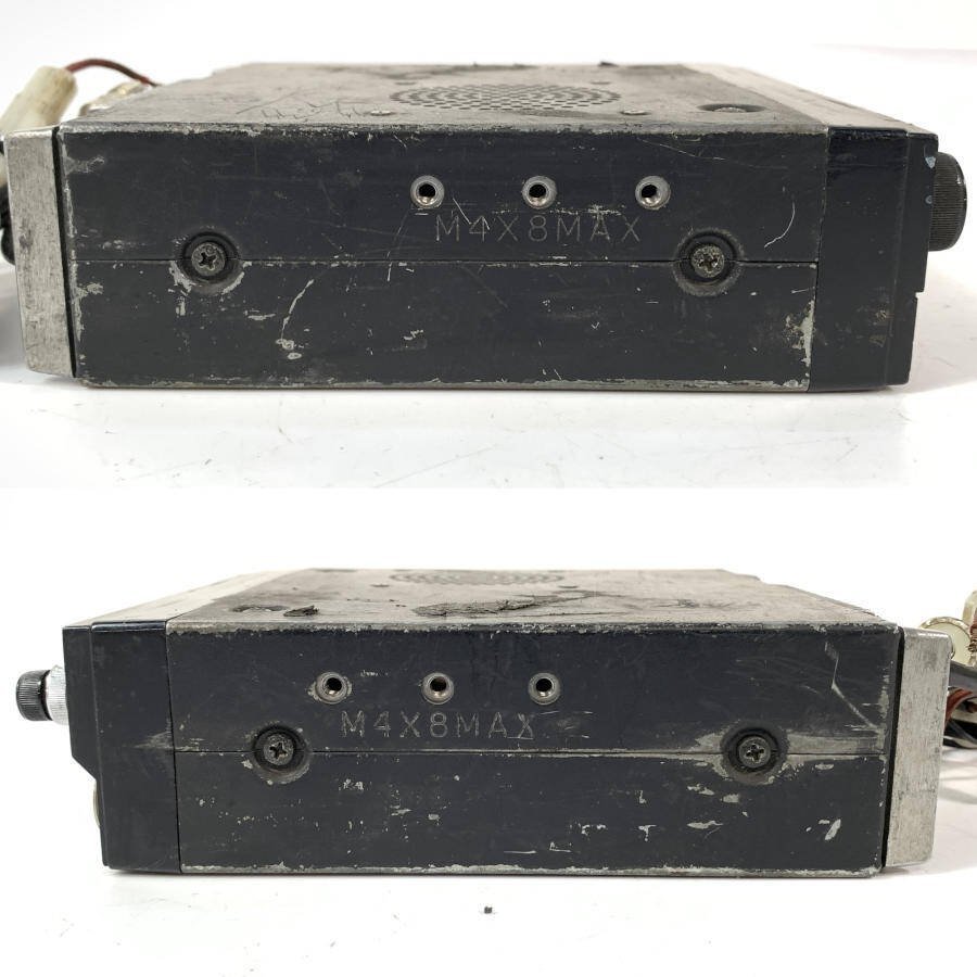 KENWOOD TM-721 ケンウッド 144⁄430MHz TM-721GS FM TM- FMデュアル