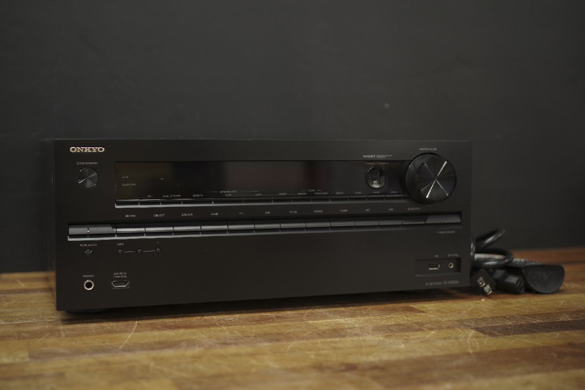 ONKYO TX-NR636 ONKYO TX-NR636 AVレシーバー AVアンプ 7.1ch TX-NR636