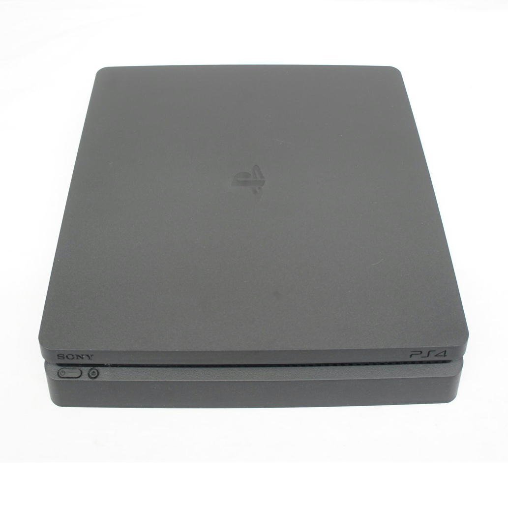  1円 一般 SONY ソニー/PlayStation4 500GB/Jet Black/2100/CUH-2100AB01/05(PS4本体)｜売買されたオークション情報、yahooの商品情報をアーカイブ公開 - オークファン PS4本体