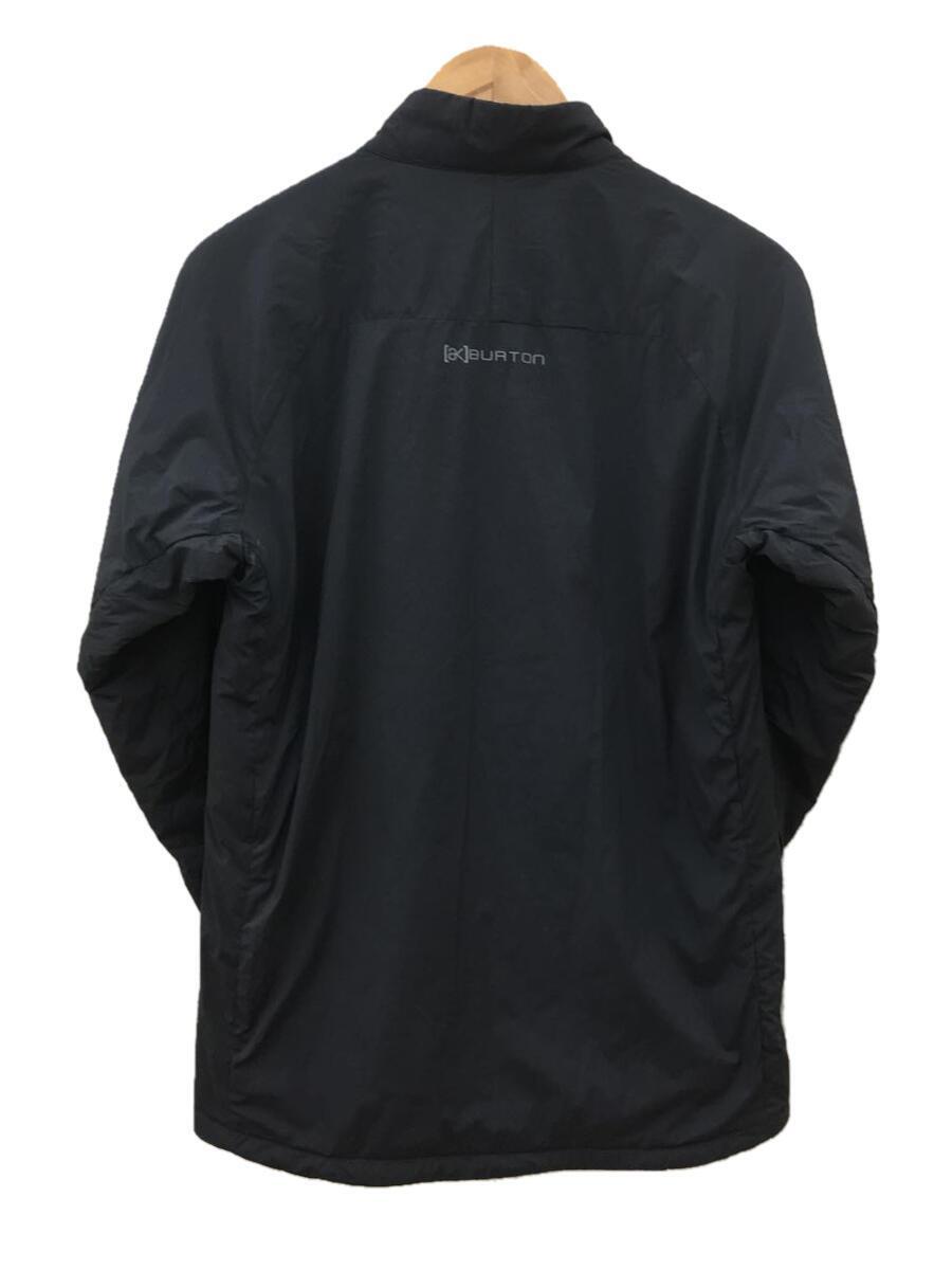 BURTON 防水性 ブラックジャケット XS BURTON 防水性 ブラック