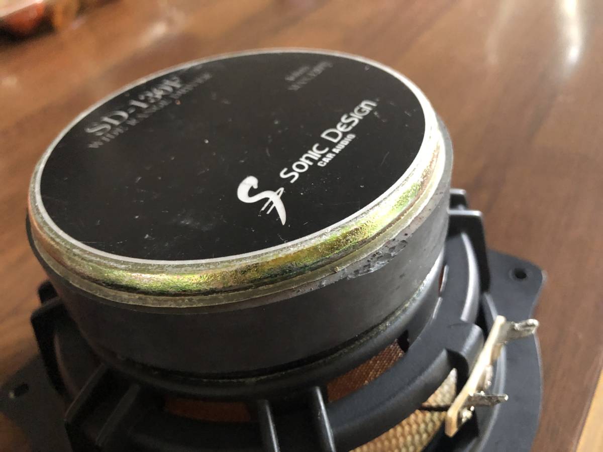 Sonic Design SD-130F 【公式通販】