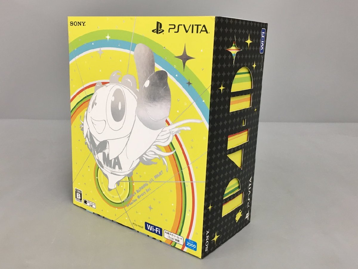 送料無料，2025 ソニー ゲームハード PlayStation Vita ペルソナ4 ダンシング オールナイト プレミアム クレイジーボックス PCH-2000 PSVITA 2308LO045(PS Vita本体)｜売買されたオークション情報、yahooの商品情報をアーカ PS Vita本体