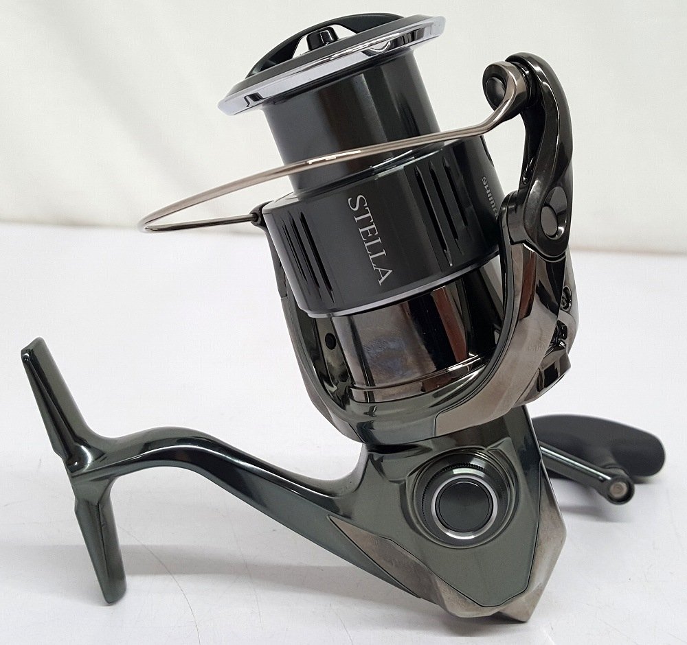 新品未使用 シマノ 22ステラC2000SHG 【公式通販】