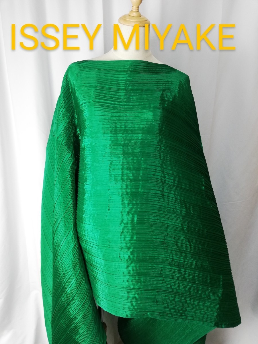 ISSEY MIYAKEショール・ストール PLEATS PLEASE PLEATS ISSEY MIYAKE