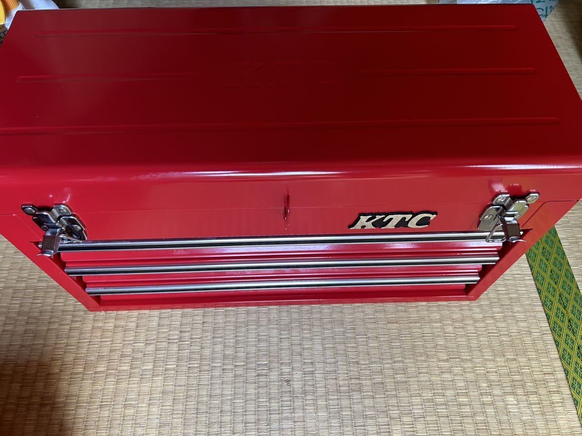 KTC 工具箱 ツールチェスト ツールボックス KTC ツールボックス 工具箱