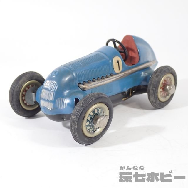 1UA59◇当時物 シュコー スタジオ1050 メルセデスベンツ GPレーサー