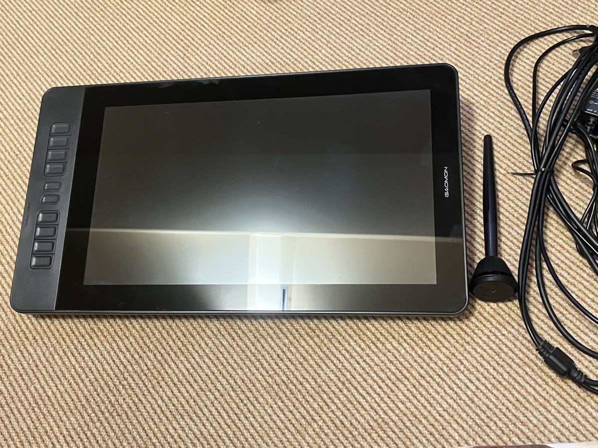 GAOMON PD1560 液晶タブレット 液晶タブレット 液タブ gaomon PD1560