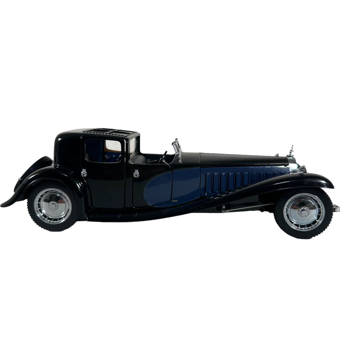 FRANKLIN MINT フランクリンミント BUGATTI ROYALE COUPE NAPOLEON