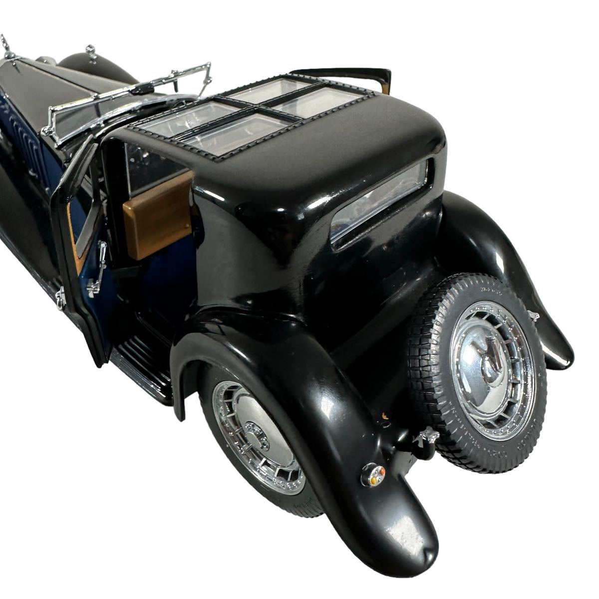 FRANKLIN MINT フランクリンミント BUGATTI ROYALE COUPE NAPOLEON