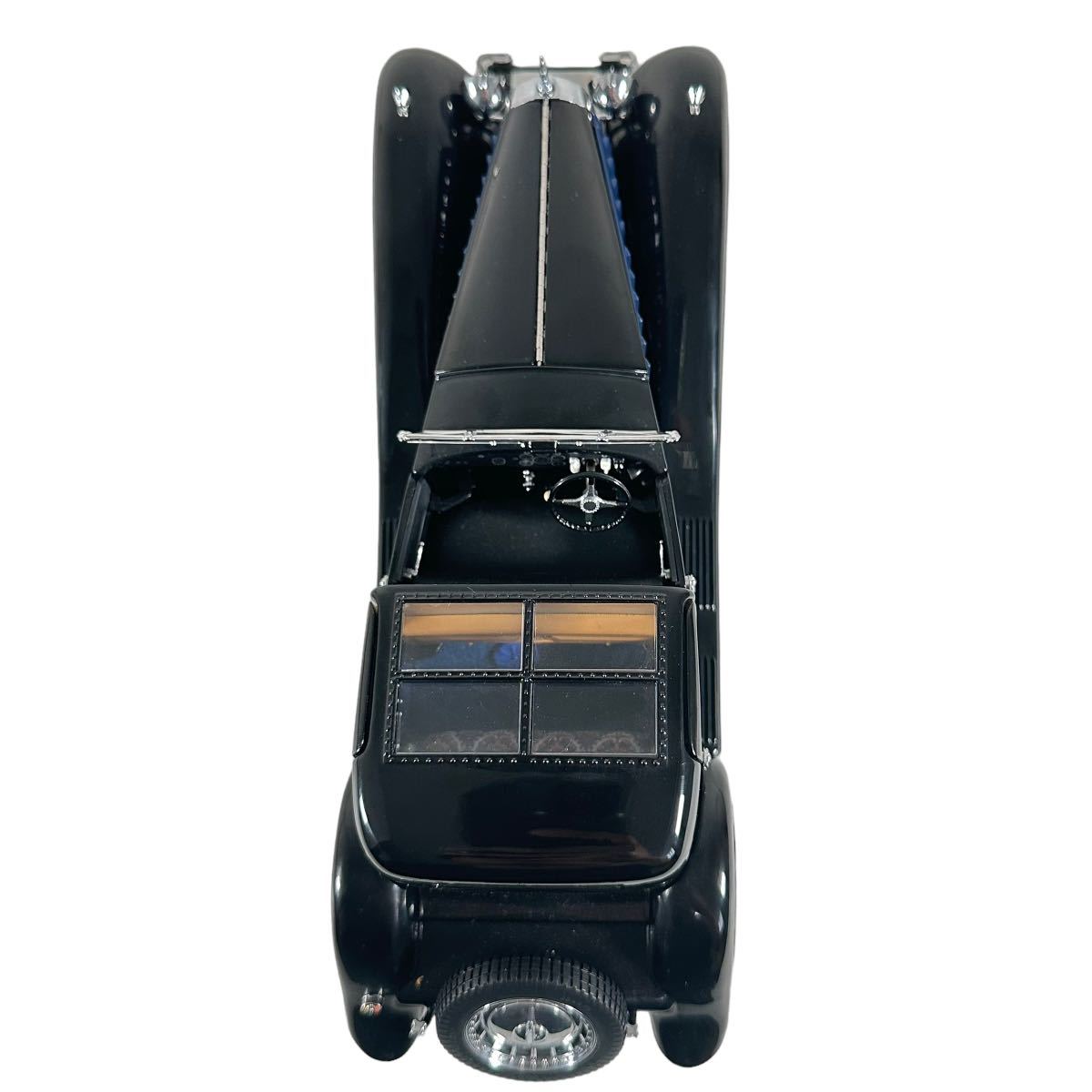 FRANKLIN MINT フランクリンミント BUGATTI ROYALE COUPE NAPOLEON