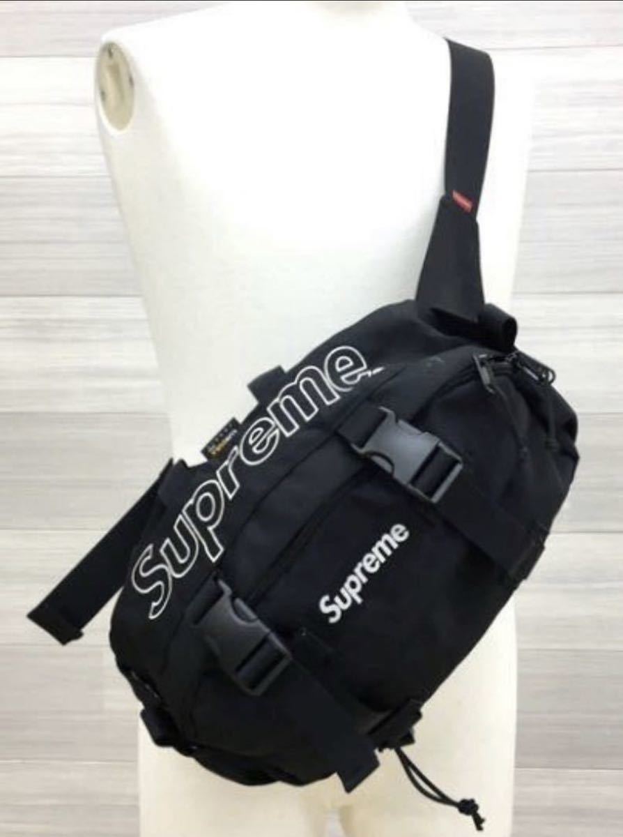 ☆超激レア☆Supreme シュプリーム Waist Bag ウェストバッグ ボディ