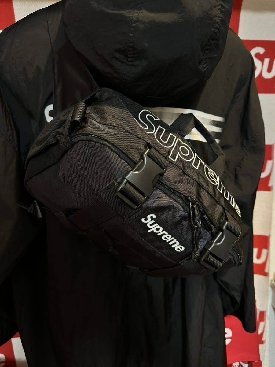 K*様 シュプリーム　ボディバッグ ☆超激レア☆Supreme シュプリーム Waist Bag ウェストバッグ ボディ