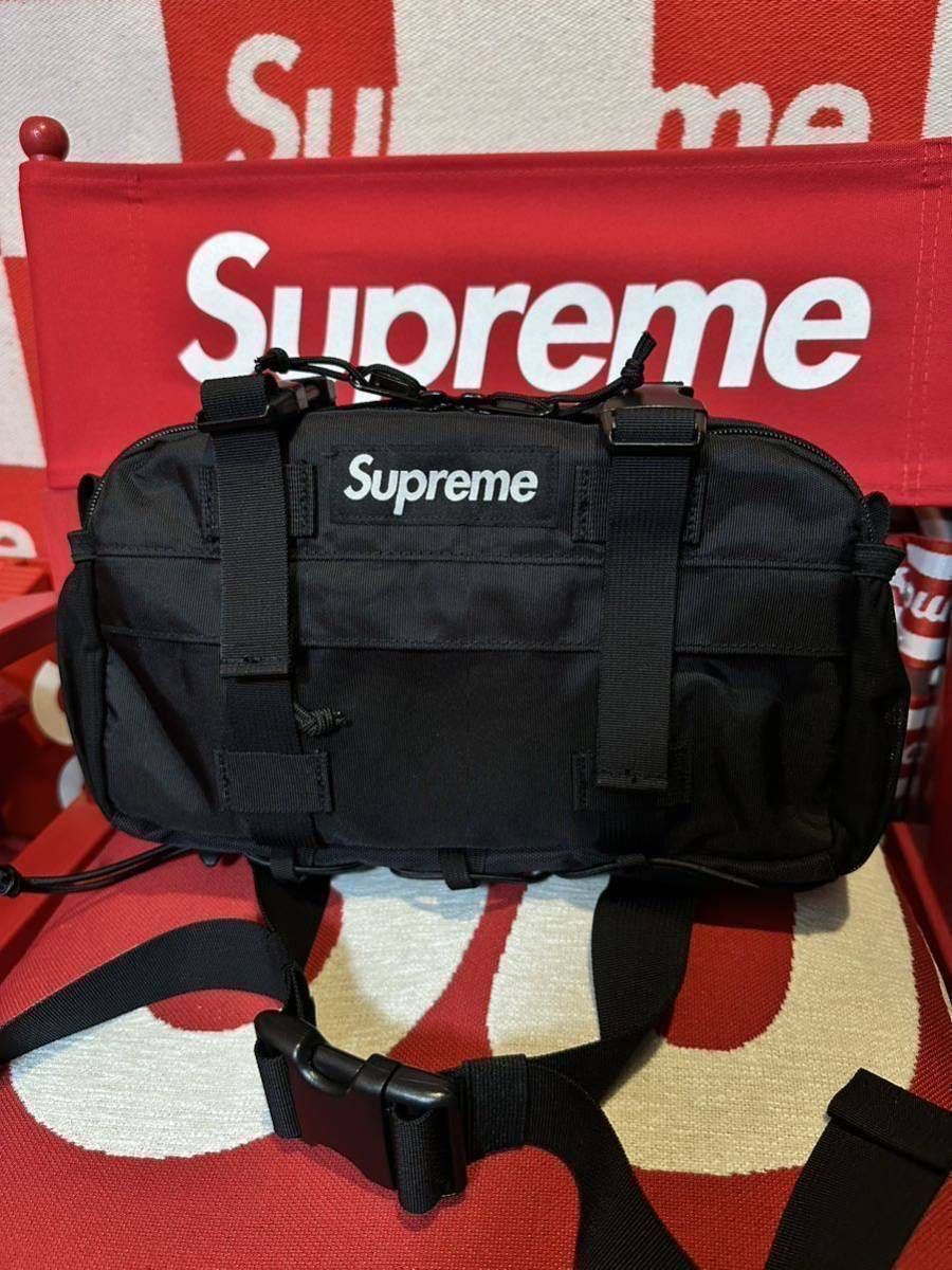 ☆超激レア☆Supreme シュプリーム Waist Bag ウェストバッグ ボディ