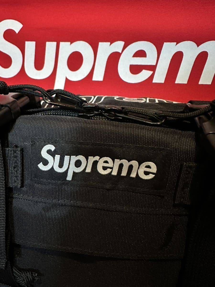 ☆超激レア☆Supreme シュプリーム Waist Bag ウェストバッグ ボディ