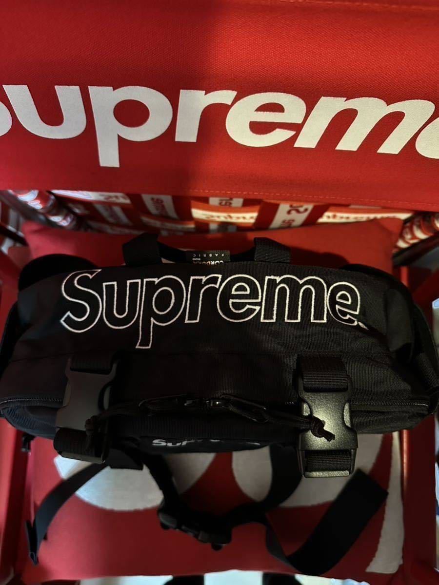 ☆超激レア☆Supreme シュプリーム Waist Bag ウェストバッグ ボディ