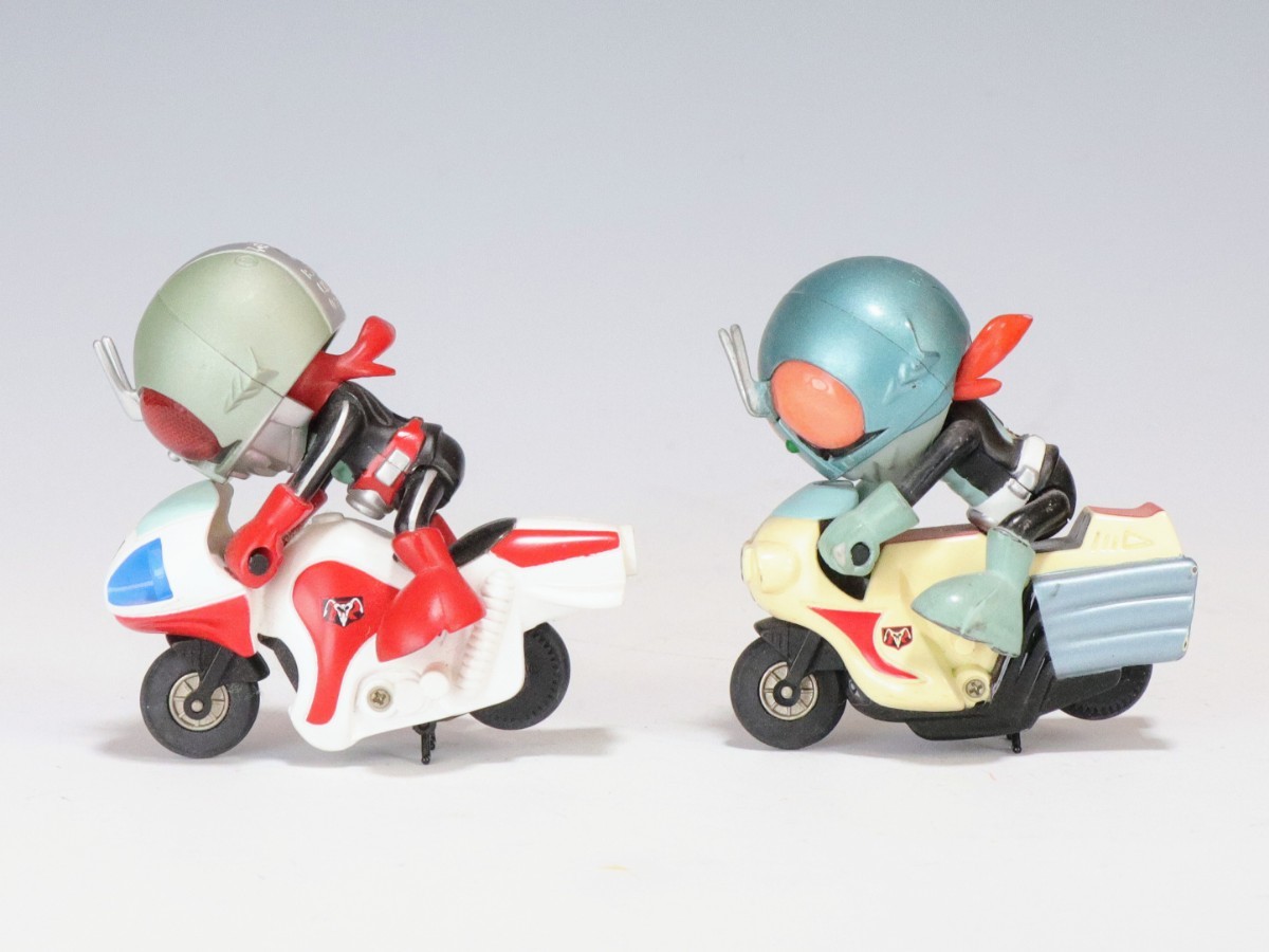 カッとびライダー かっとびライダー 仮面ライダークウガ アギト ギルス