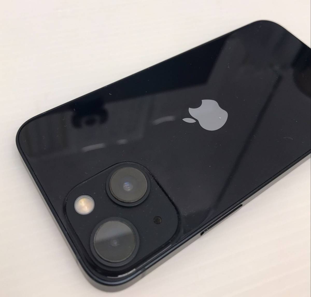 #4374【iPhone】iPhone13mini ミッドナイト 512GB simフリー