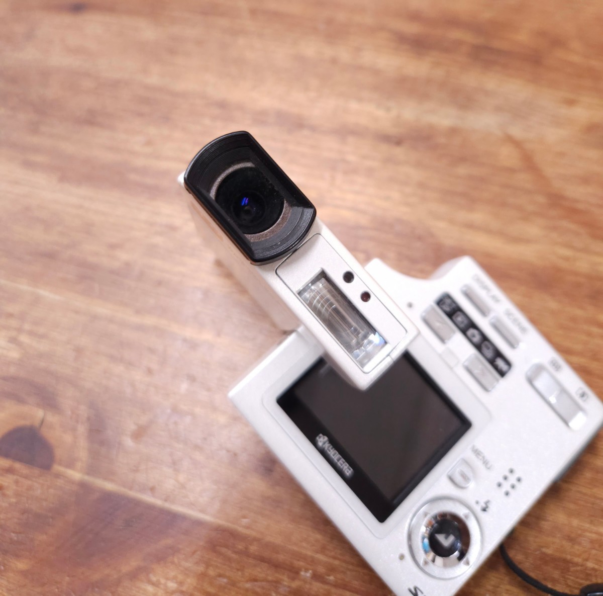 京セラ Finecam SL400R コンパクトデジタルカメラ 公式通販