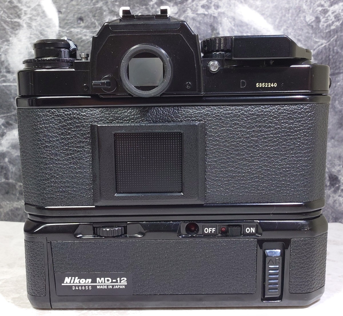 Nikon f3 レンズAi-s50mm F1.4 収納ケース計4点セット Nikon f3 レンズAi-s50mm F1.4 収納ケース計4点セット