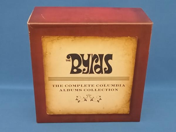 Complete Byrds The Collection Columbia 輸入盤ボックスCD BYRDS 