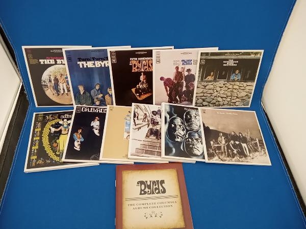 Complete Byrds The Collection Columbia 輸入盤ボックスCD BYRDS 