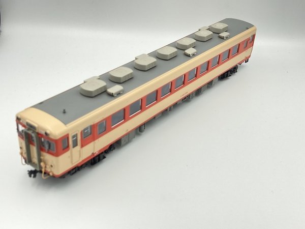 【現状品】KATO カトー 1-602 キロ28 鉄道模型 HOゲージ 鉄道模型 ジャンク　HO1-T60-8HA002