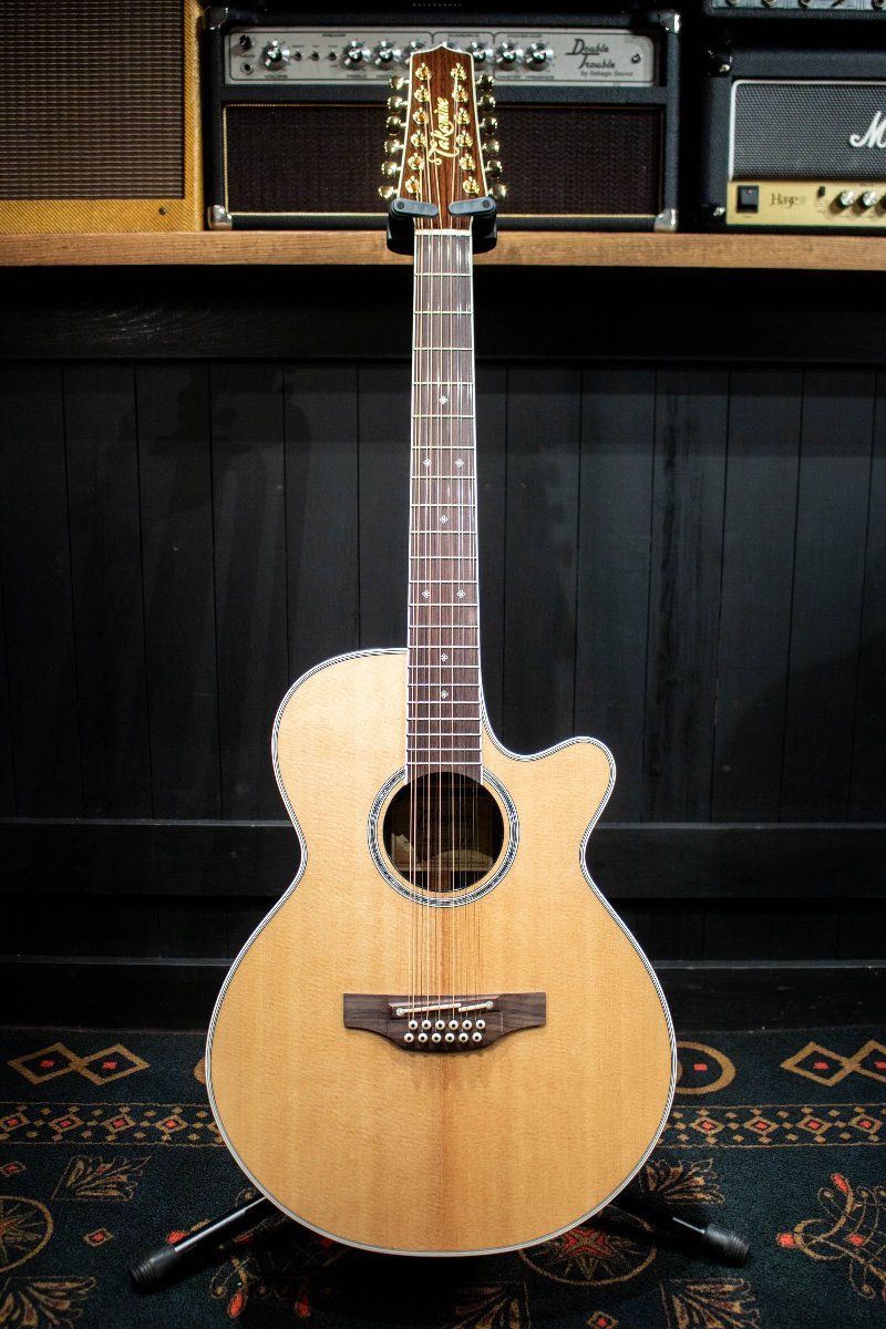 ♪Takamine PTU141C-12N タカミネ エレクトリックアコースティック