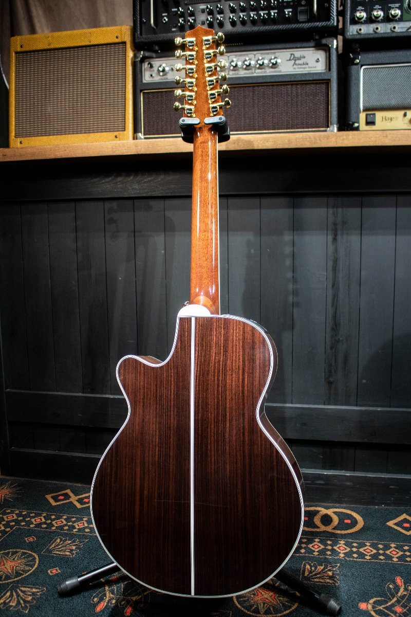 ♪Takamine PTU141C-12N タカミネ エレクトリックアコースティック