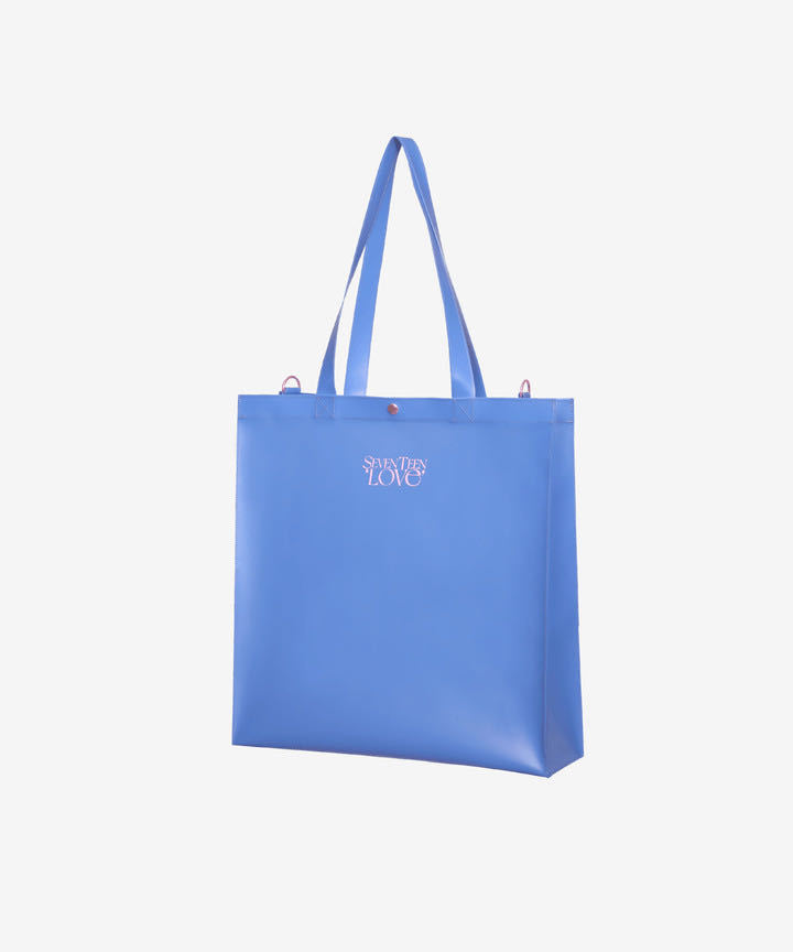 TOTE BAGトートバッグSEVENTEEN 2023 JAPAN FANMEETING 'LOVE' セブチ