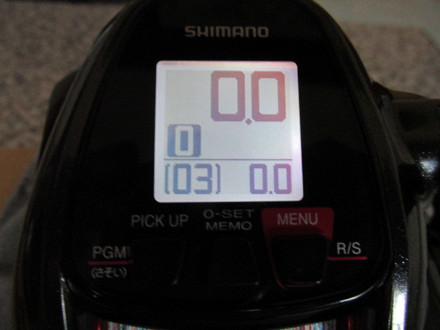 【中古美品】シマノＰＬＡＹＳ３０００ シマノ SHIMANO PLAYS3000 リール 3000] 電動丸