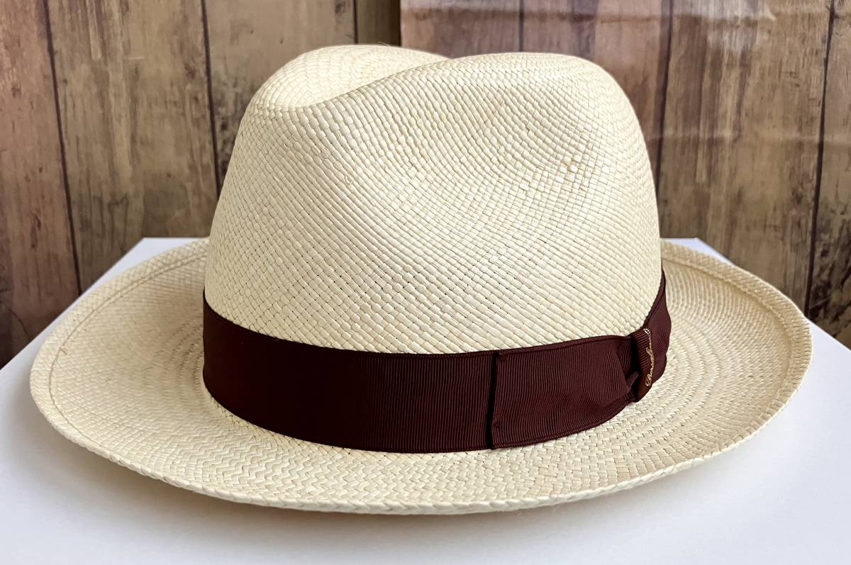 BORSALINO パナマハット 140228 キート QUITO フェデリコ Federico