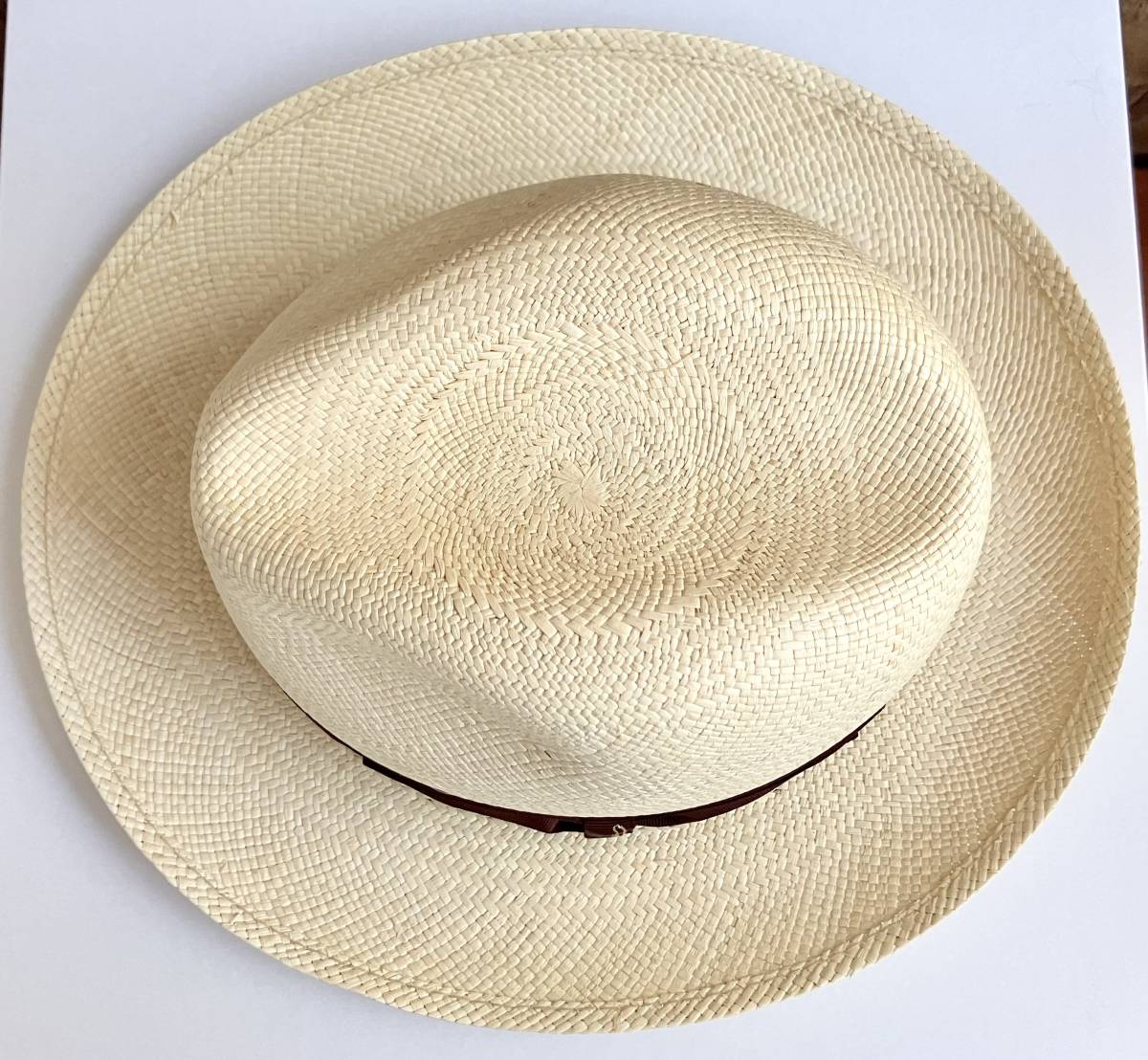 BORSALINO パナマハット 140228 キート QUITO フェデリコ Federico