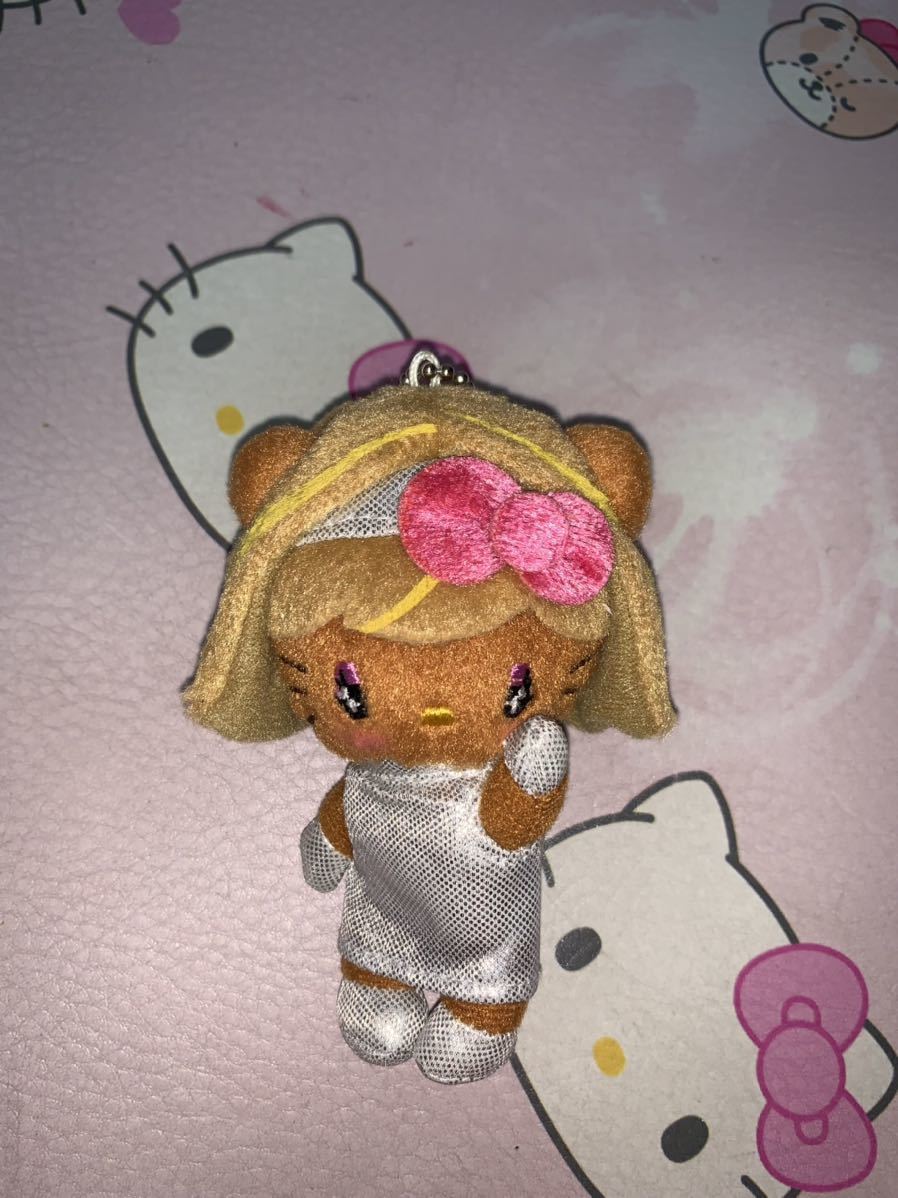 矢島美容室×ハローキティマスコットぬいぐるみ・・・マーガレット