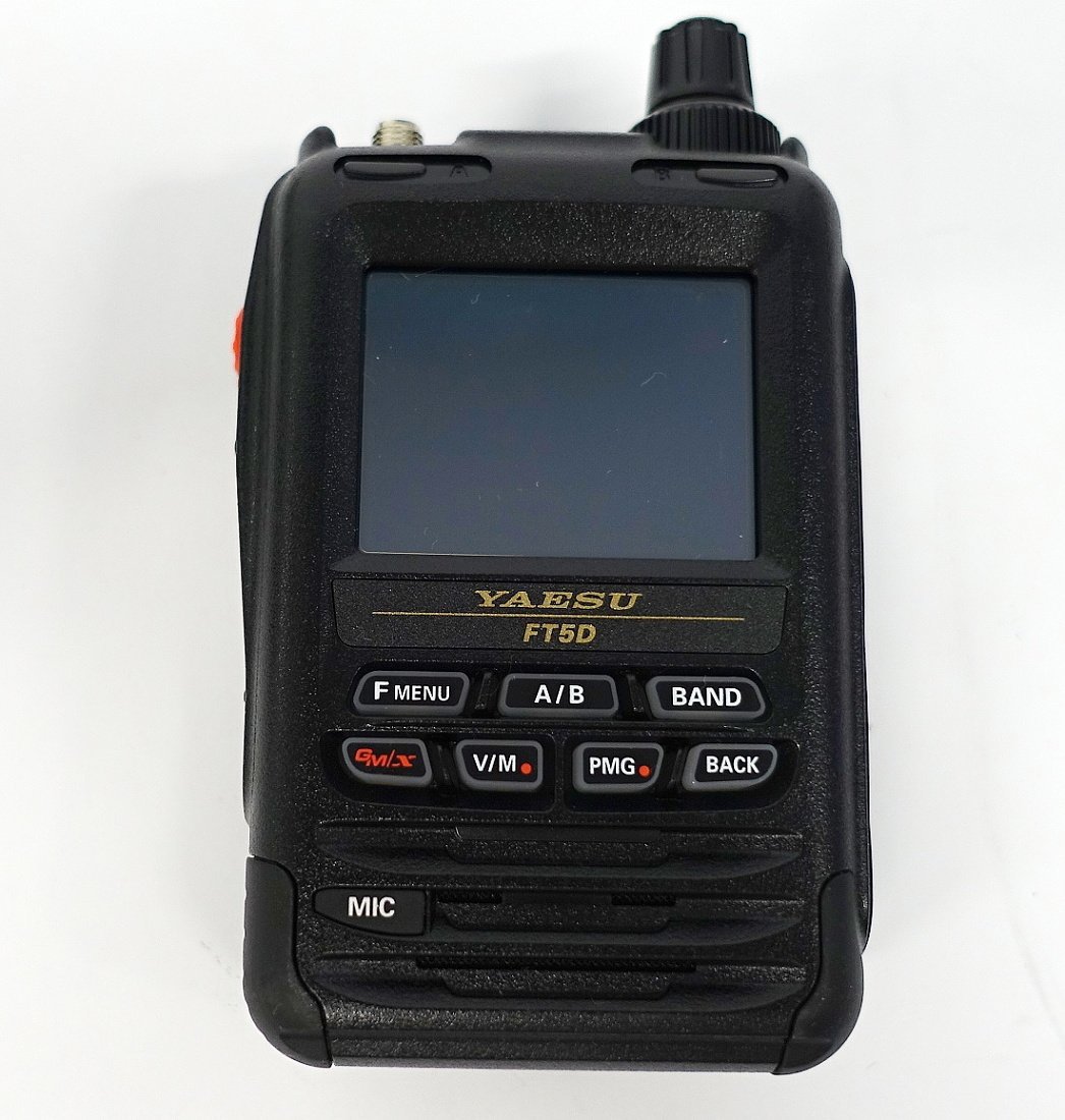 YAESU FT5D トランシーバー 【公式通販】