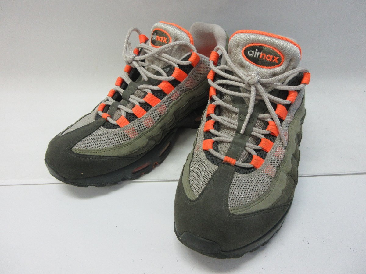 0 OG Nike Max Air エアマックス95 ナイキ MAX NIKE - AIR 6&frasl;151000円割引クーポンNike 今だけ ミント エアマックス Gemini