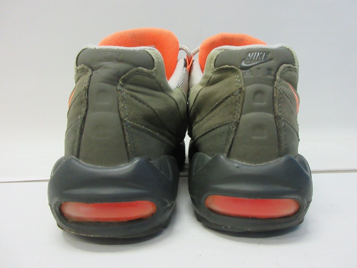 0 OG Nike Max Air エアマックス95 ナイキ MAX NIKE - AIR 6&frasl;151000円割引クーポンNike 今だけ ミント エアマックス Gemini